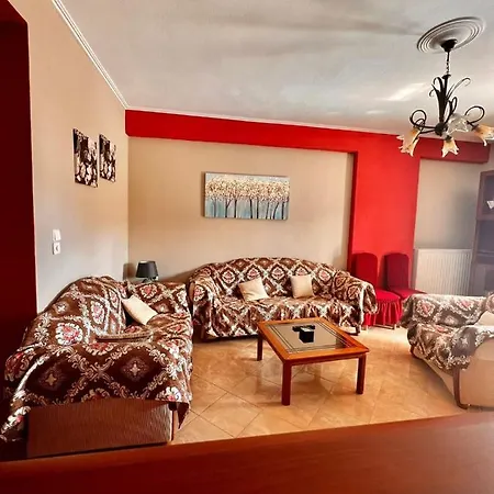 Teo's House 3 Apartament Kalambaka