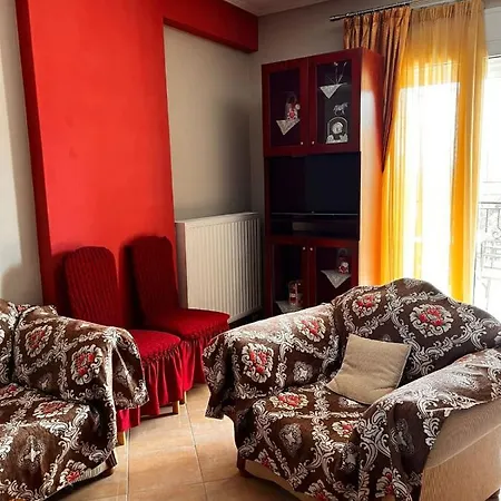 Teo's House 3 Διαμέρισμα Καλαμπάκα