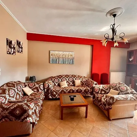 Teo's House 3 Apartmán