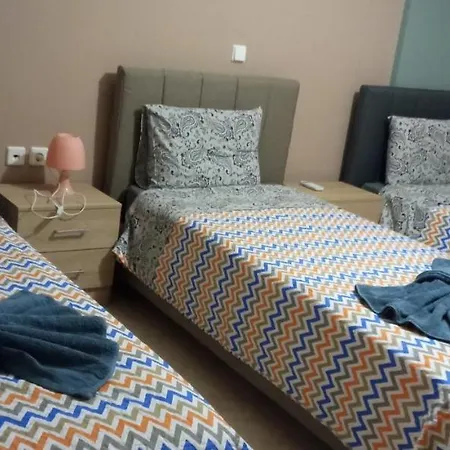 Teo's House 3 Apartament