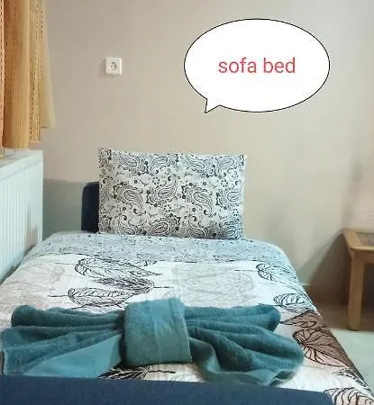 Apartmán Teo's House 3 *