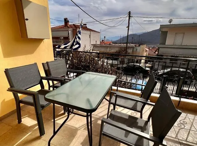 Apartman Teo's House 3 Kalambáka