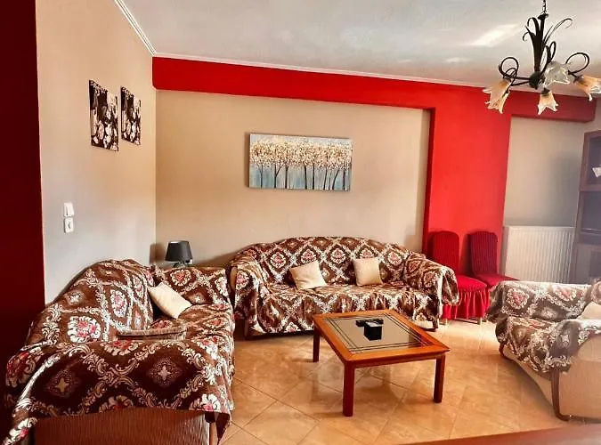 Teo's House 3 公寓 卡兰巴卡