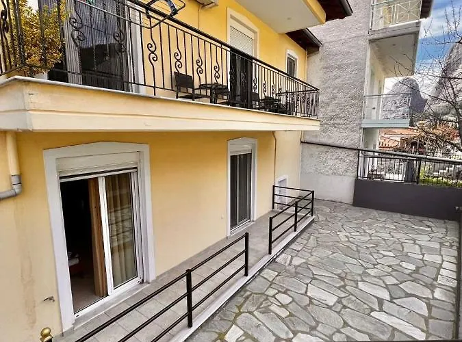 Apartman Teo's House 3 *