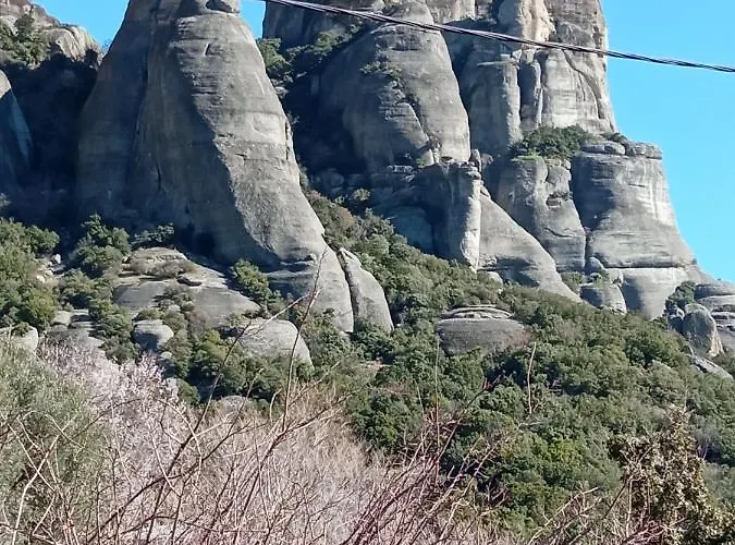 Teo's House 3 Kalambáka