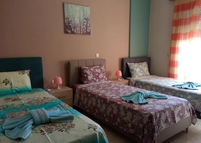 Apartman Teo's House 3 Kalambáka