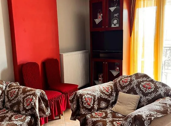 Teo's House 3 Apartman Kalambáka