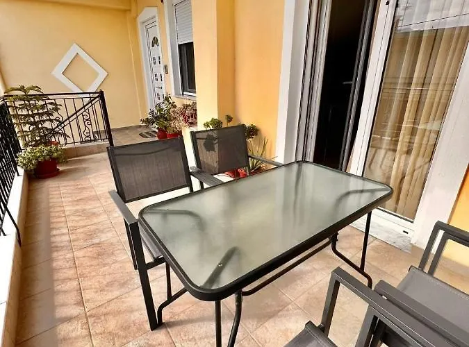 Teo's House 3 Apartman *