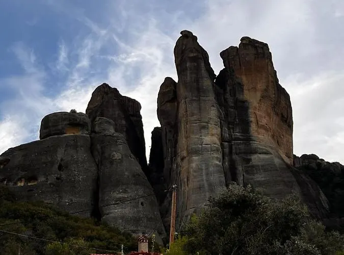 Teo's House 3 Kalambáka