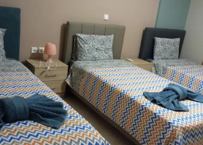 Teo's House 3 Apartman